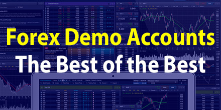 Forex demo account with 100