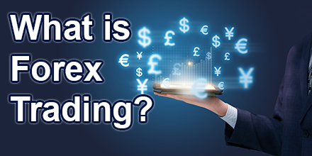What is forex industry